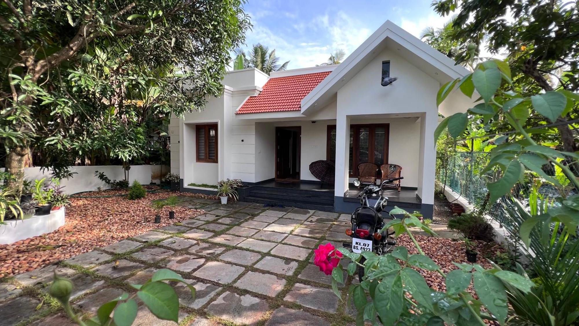 Beautiful Village House With All Facilities. Alappuzha Eksteriør bilde