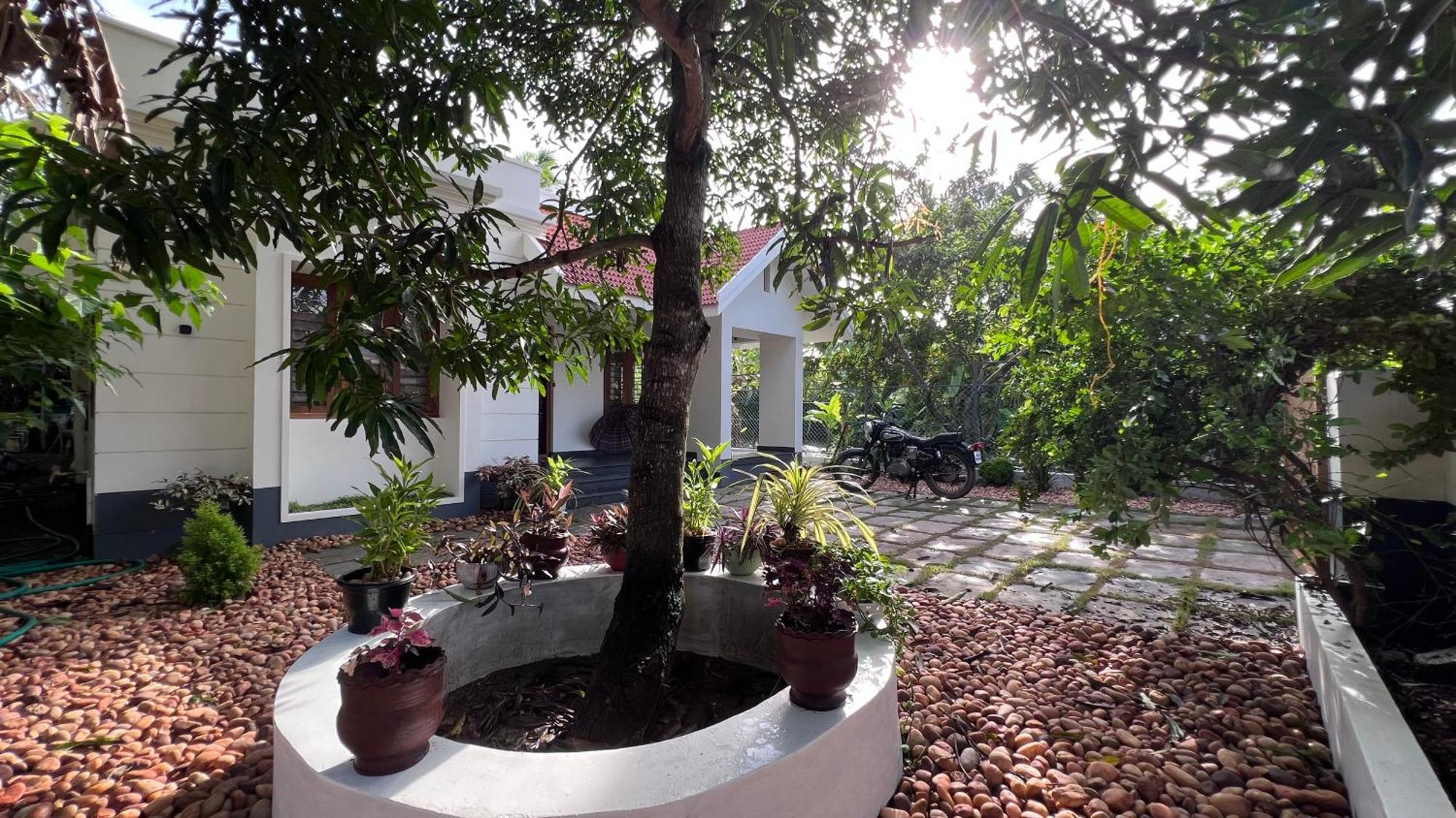Beautiful Village House With All Facilities. Alappuzha Eksteriør bilde