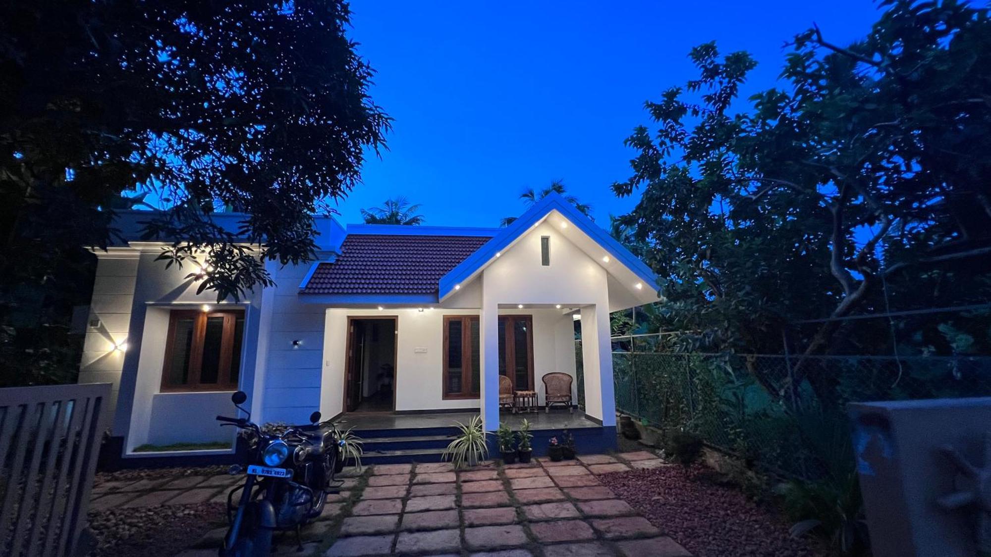 Beautiful Village House With All Facilities. Alappuzha Eksteriør bilde
