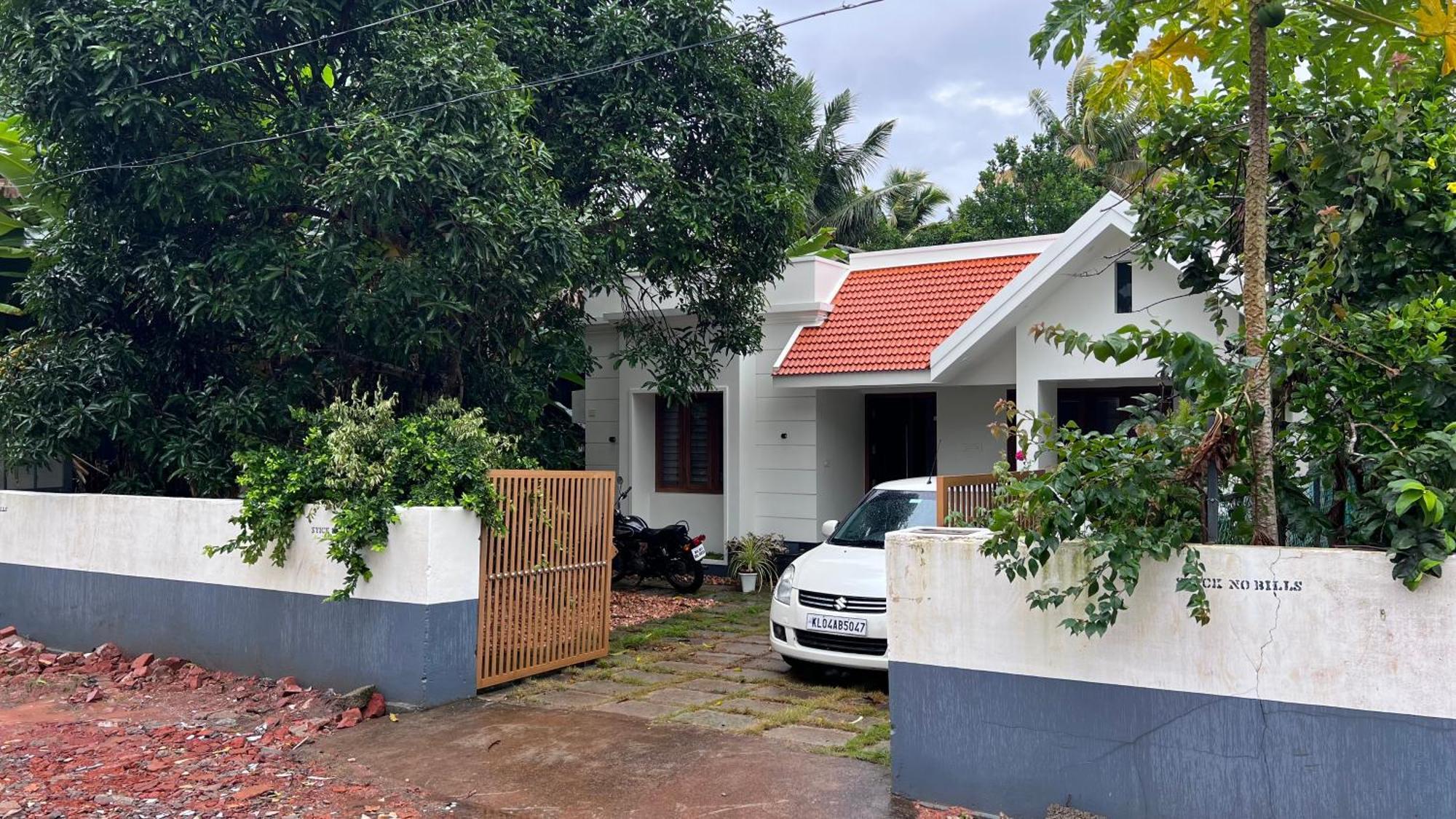 Beautiful Village House With All Facilities. Alappuzha Eksteriør bilde