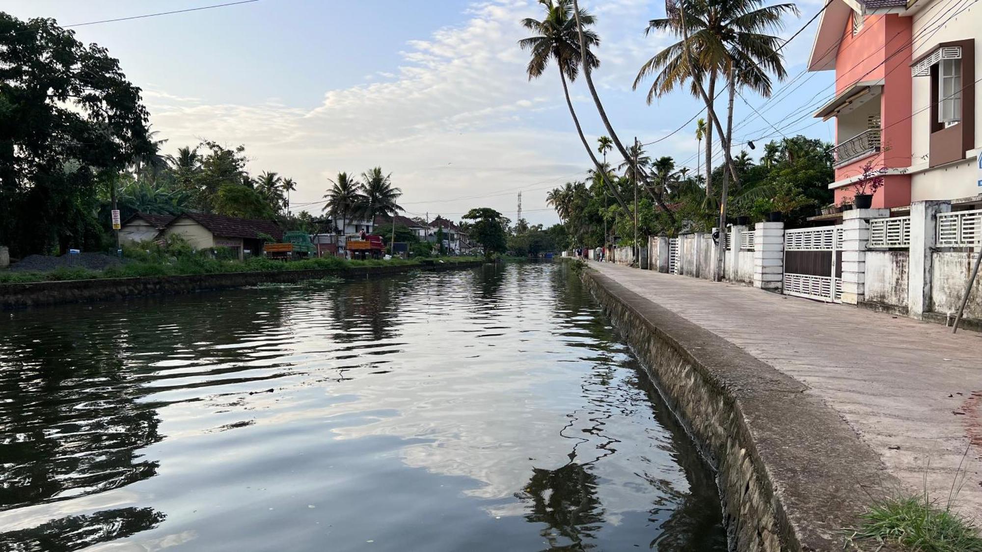 Beautiful Village House With All Facilities. Alappuzha Eksteriør bilde